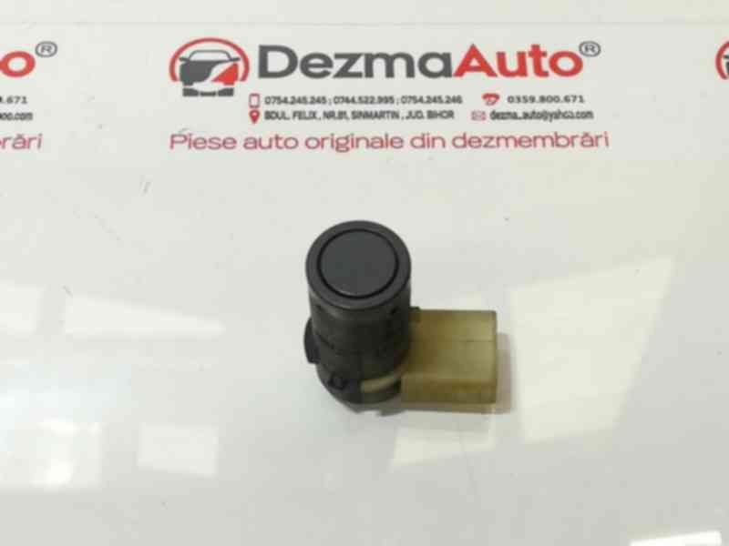 Senzor parcare bara spate, 7H0919275C, Audi A6 (4F2, C6) (id:315840)
