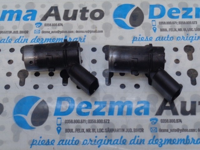 Senzor parcare bara spate 7H0919275D, Audi A4, 1.9 tdi (id:204631)