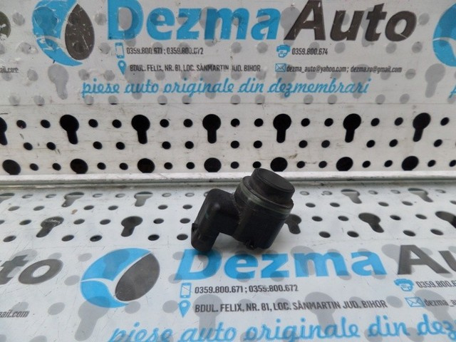 Senzor parcare bara spate, 9139868, Bmw X5 (E70) 3.0 d (id:186196)