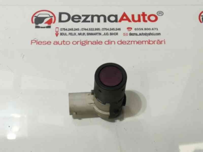 Senzor parcare bara spate, 9653849080, Citroen C4 (II) (id:315862)