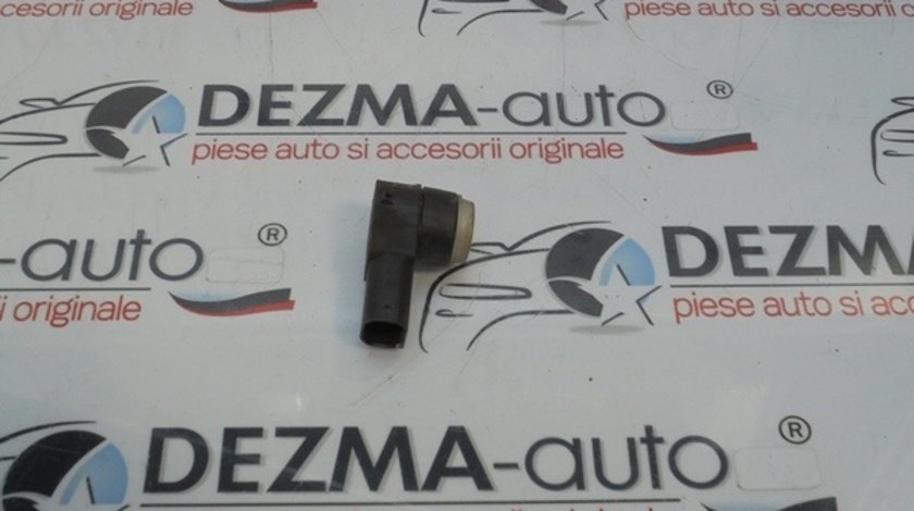 Senzor parcare bara spate, 96660163, Citroen C4 (B7) (id:261961)