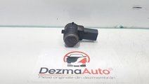 Senzor parcare bara spate, Citroen C4, cod 9666016...