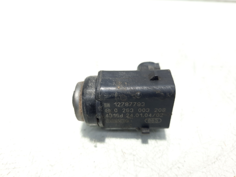 Senzor parcare bara spate, cod 12787793, Opel Astra H GTC (idi:593378)