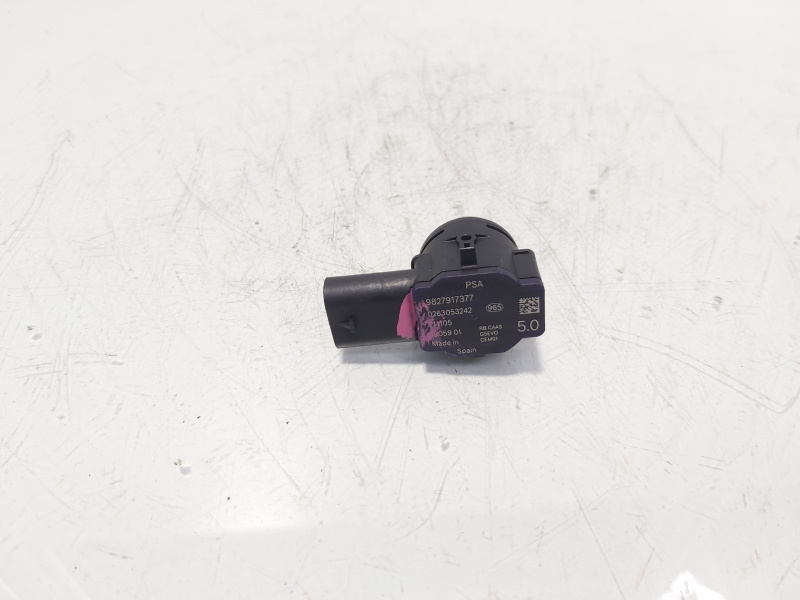 Senzor parcare bara spate, cod 9827917377, Peugeot 208 (id:579060)