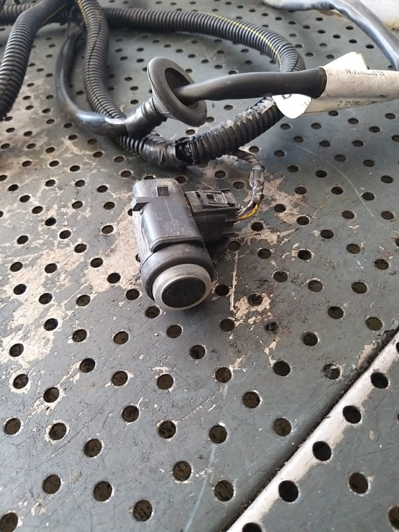 Senzor parcare bara spate opel astra h 12787793 0263003208