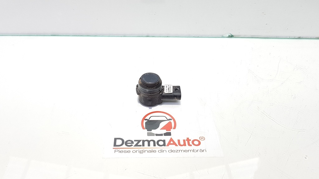 Senzor parcare bara spate, Skoda Fabia 3 Combi (NJ5) cod 5Q0919275B
