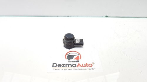 Senzor parcare bara spate, Skoda Fabia 3 Combi (NJ5) cod 5Q0919275B