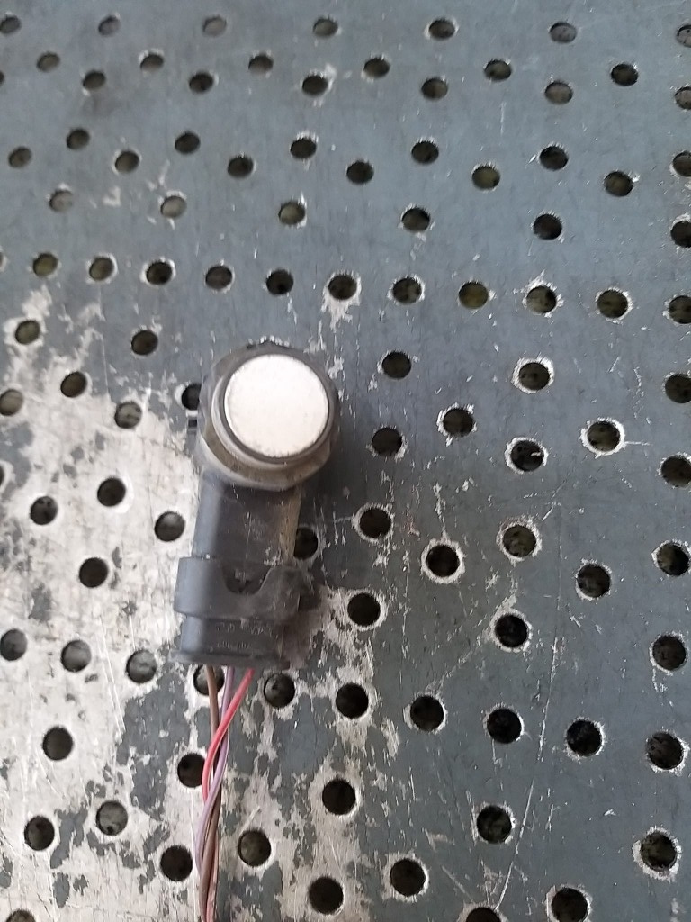 Senzor parcare bara spate vw passat b6 3c 3c0919275s