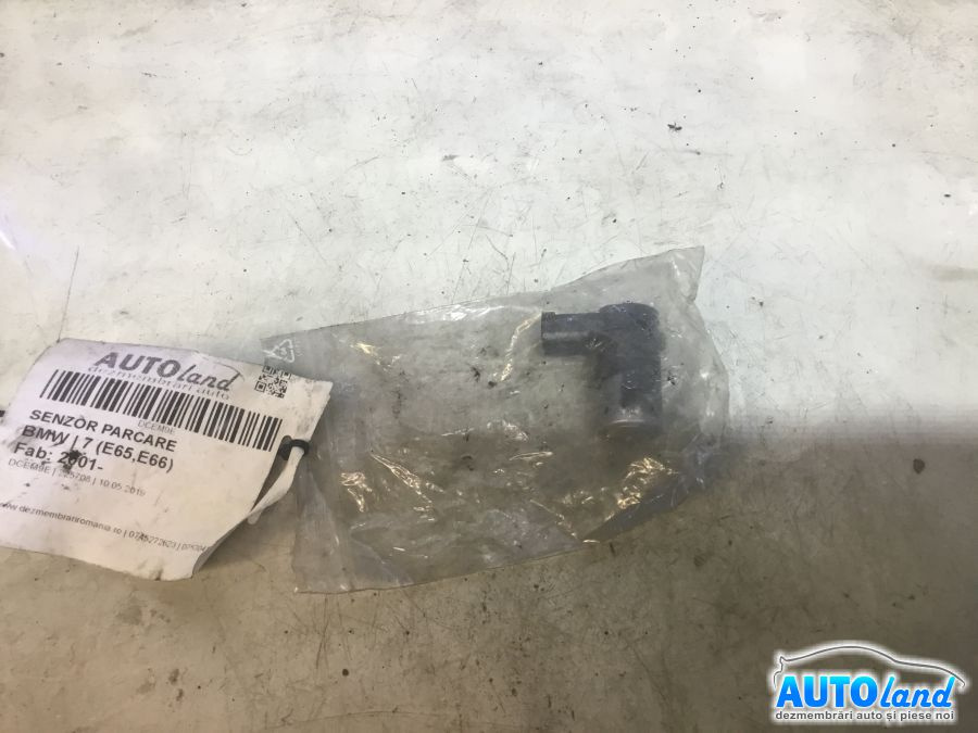 Senzor Parcare BMW 7 E65,E66 2001