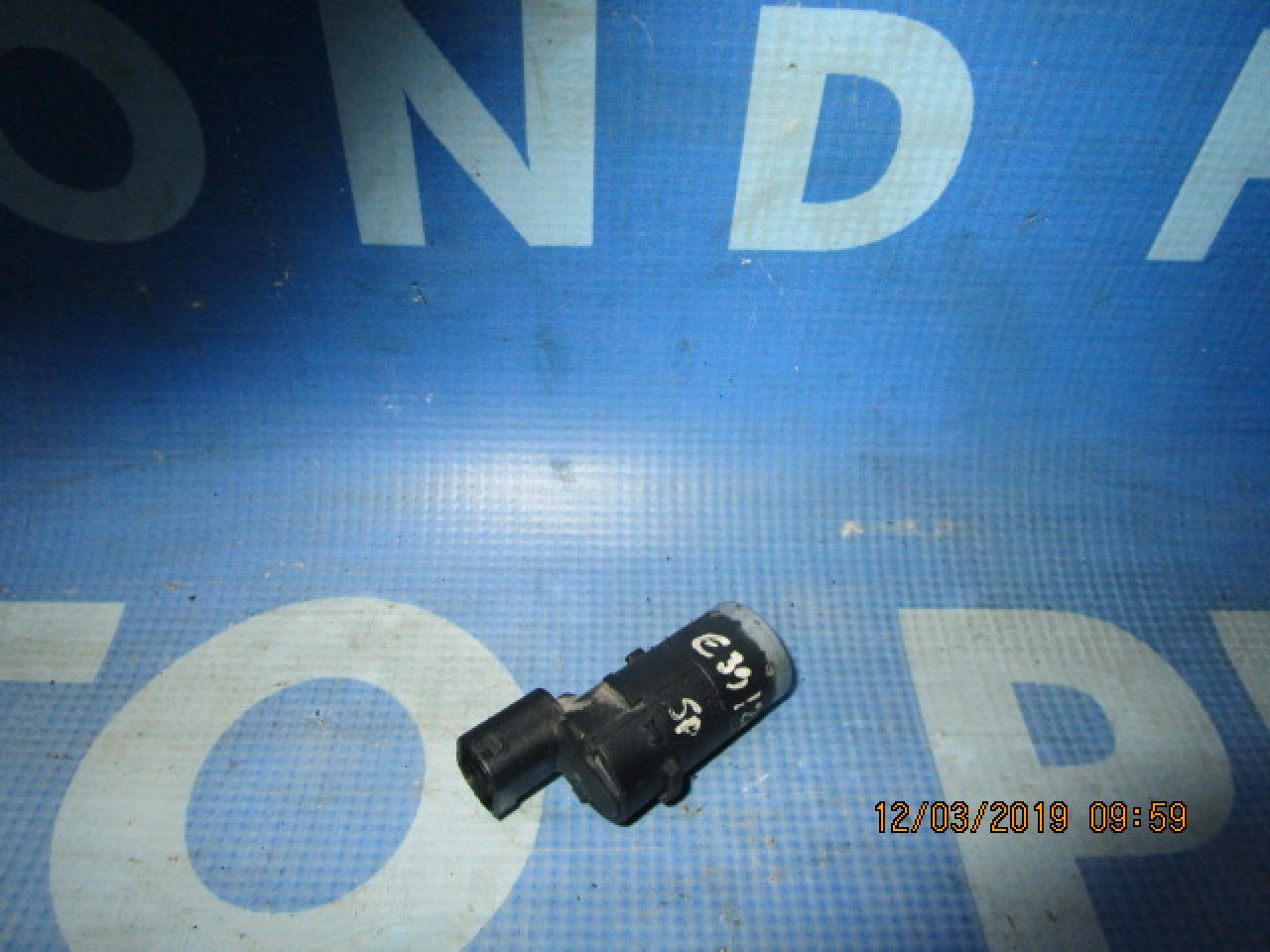 Senzor parcare BMW E39 (spate); 69121169
