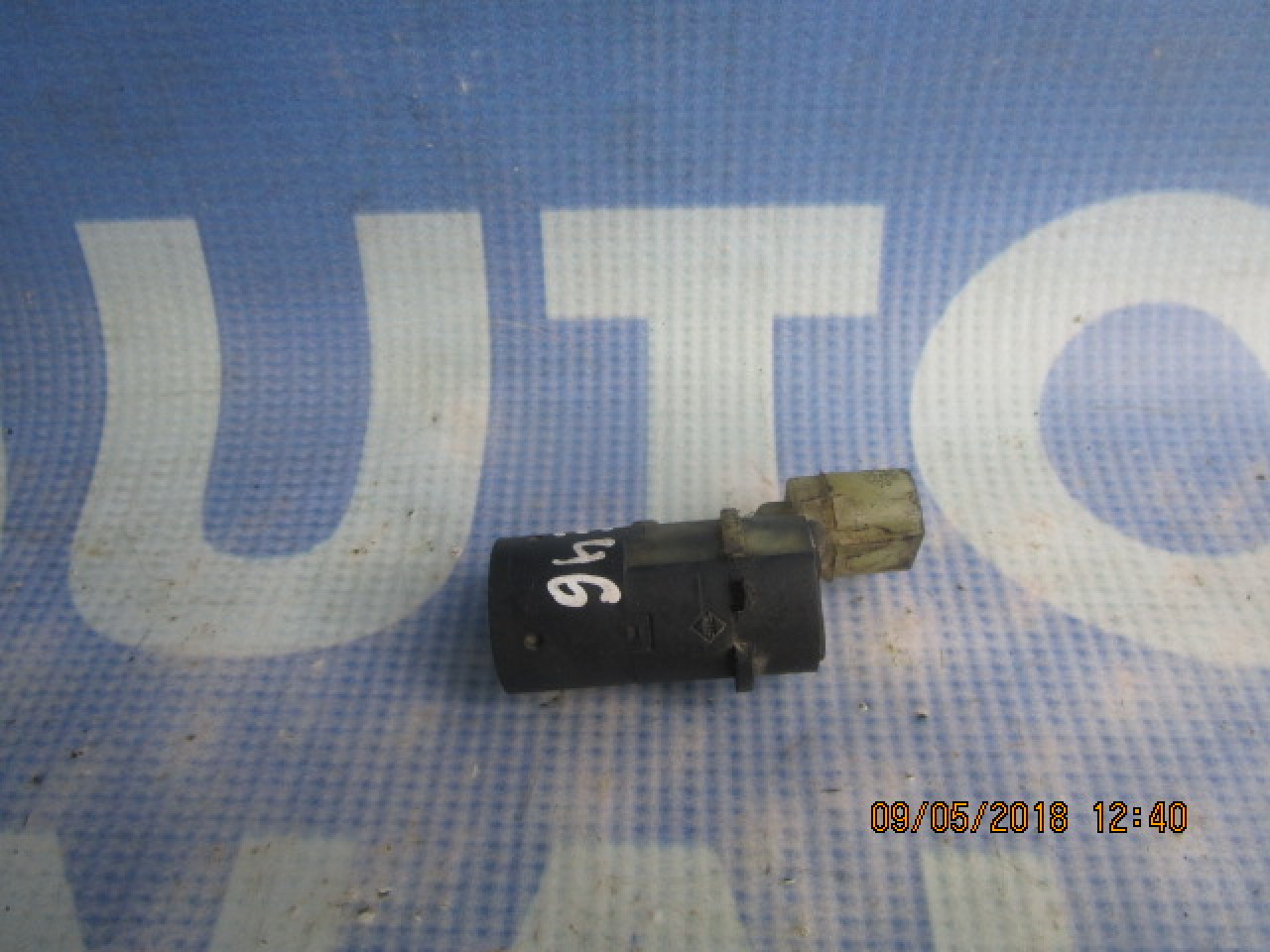 Senzor parcare BMW E46 (spate) ; 6902180