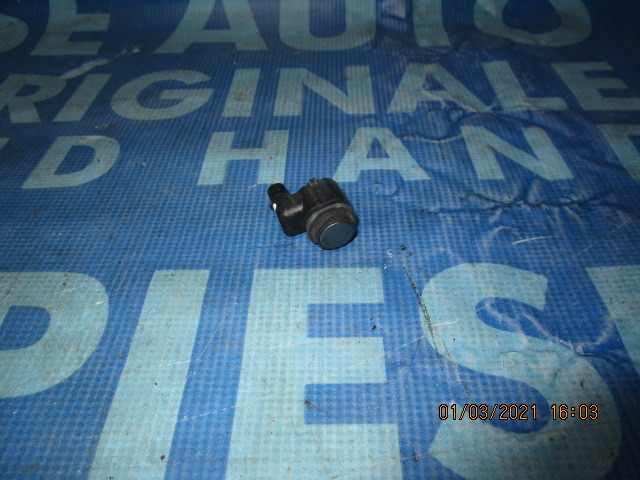 Senzor parcare BMW E60; 7687335 (spate)