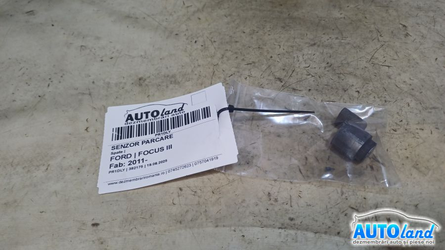 Senzor Parcare Bv6t15k868adf Spate Ford FOCUS III 2011