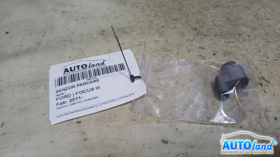 Senzor Parcare Bv6t15k868adf Spate Ford FOCUS III 2011