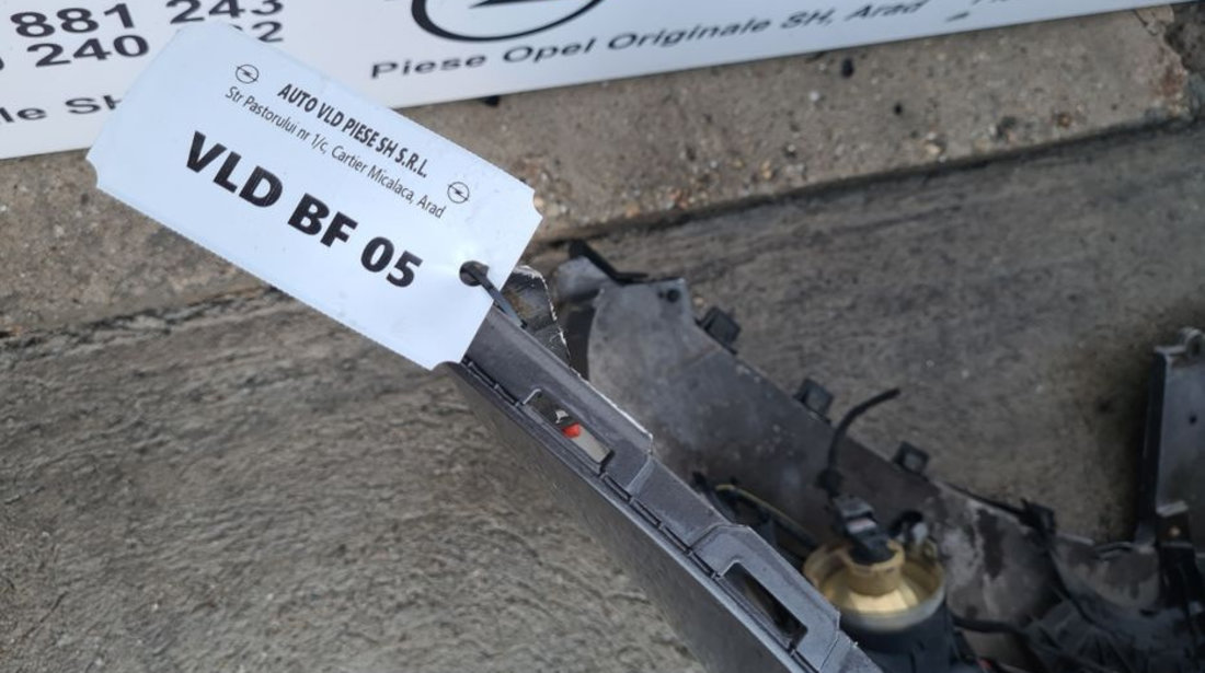 Senzor parcare cablaj proiectoare ceata grila stema Opel Insignia