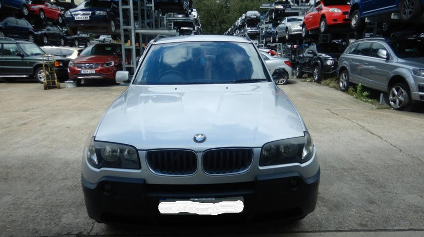 Senzor parcare fata BMW X3 E83 2005 SUV 2.0