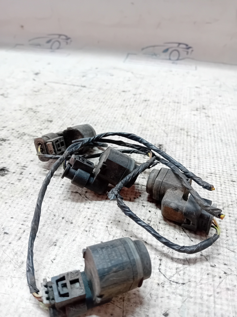 Senzor parcare fata BMW X3 F25 2013, 9251944AI01