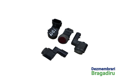 Senzor parcare fata Cod: 28438-4EA0A 28438-4EA0A Nissan Qashqai 2 J11 [2013 - 2020] Crossover 1.5 dC...