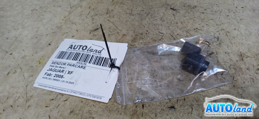 Senzor Parcare Fata Din Bara Jaguar XF 2008