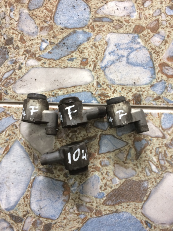 Senzor parcare fata Ford Mondeo MK4 [2007 - 2010] Liftback 2.0 TDCi DPF AT (140 hp) MK4 (BA7) TITANIUM
