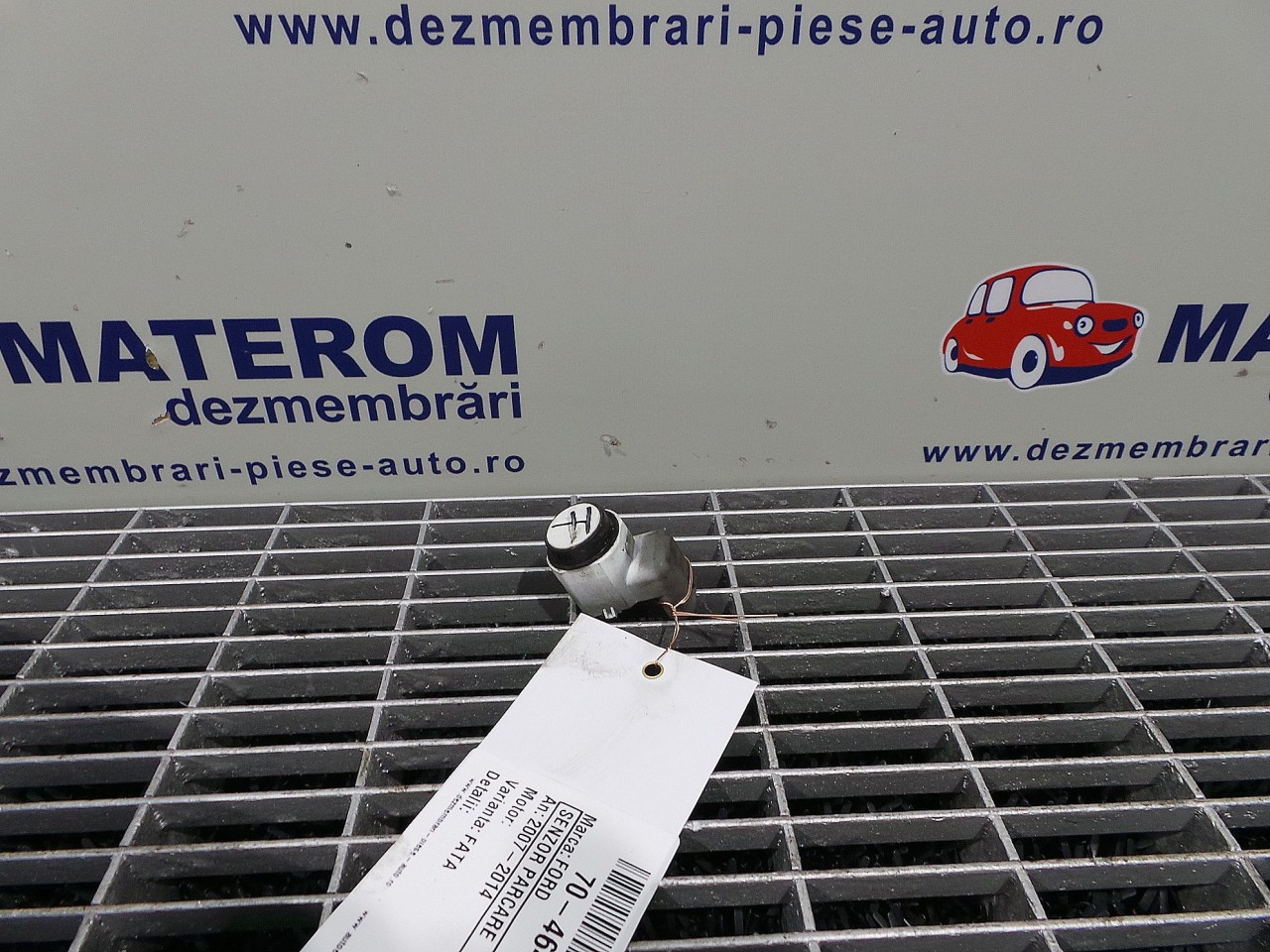 SENZOR PARCARE FATA FORD MONDEO MONDEO - - (2007 2014)