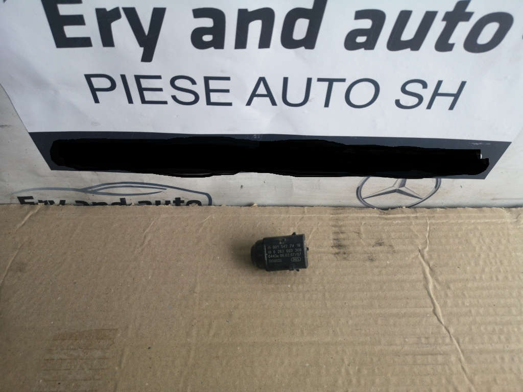 Senzor parcare fata mercedes e class w211 A0015427418