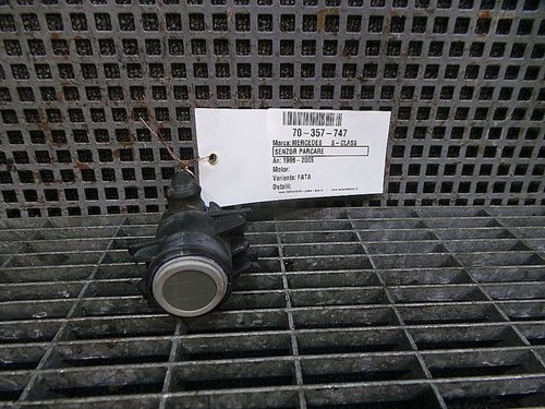 SENZOR PARCARE FATA MERCEDES S-CLASS - - (1998 2005)