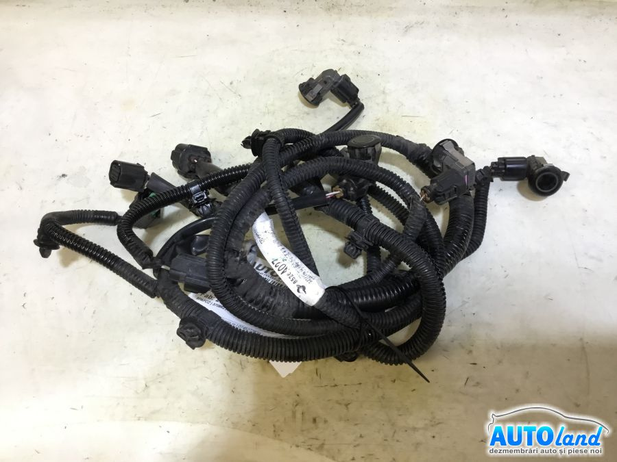 Senzor Parcare Fata, Plus Cablaj4 Buc100lei/buc Citroen C4 Aircross 2012