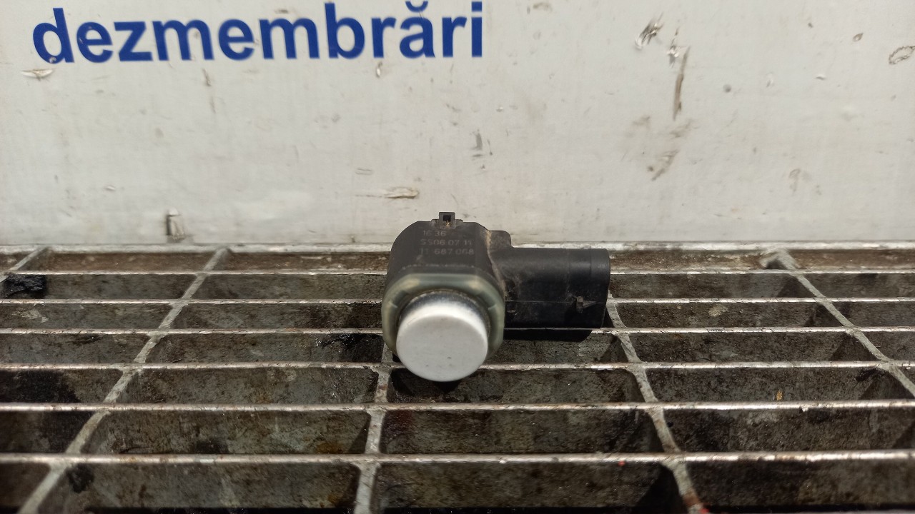 SENZOR PARCARE FATA SEAT LEON - - (2006 2012)
