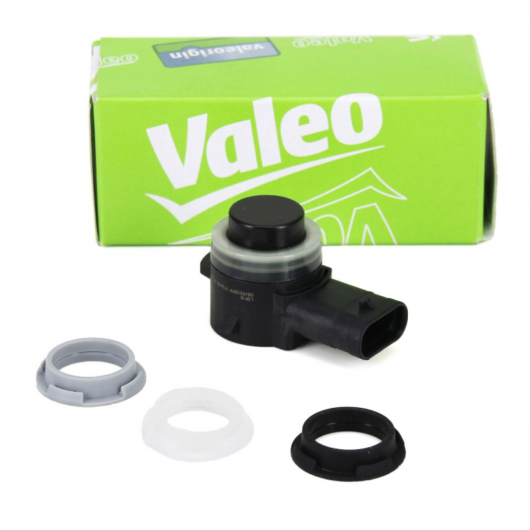 Senzor Parcare Fata / Spate Valeo Audi A4 B9 2015→ 890019