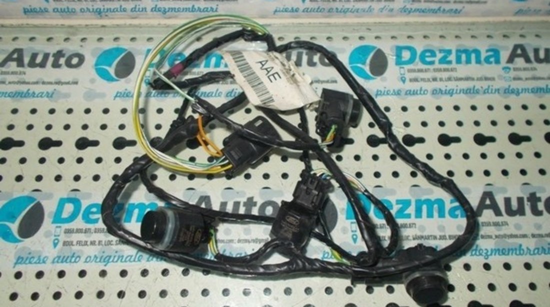 Senzor parcare Ford Fiesta 5, 8A6T-15K859-AA