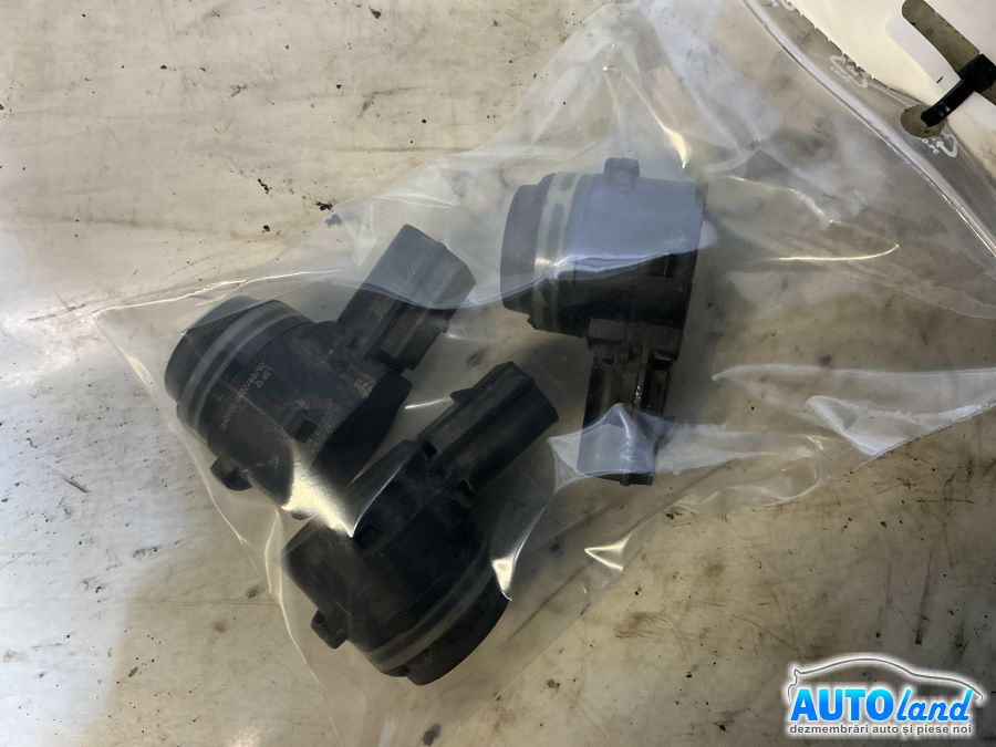 Senzor Parcare Hu5t15k859ba 2 Bucati Bara Spate Ford ECOSPORT II FACELIFT 2017 2017-2022