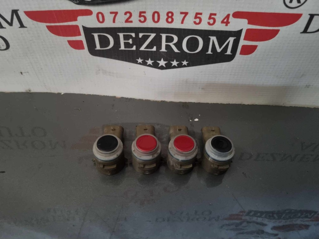 Senzor parcare JU5T-15K859-ACW Ford Kuga Mk3 1.5 EcoBlue 120 cai ZTDA