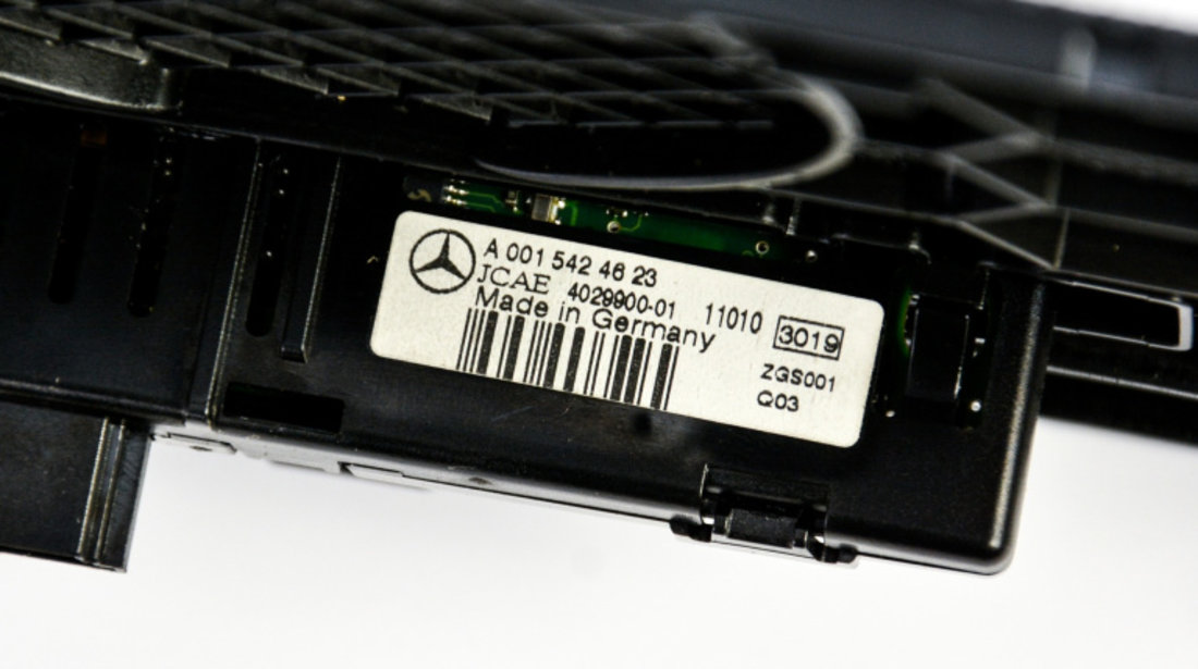 Senzor Parcare Mercedes-Benz C-CLASS (W204) 2007 - 2014 Motorina A0015424623, 402990001