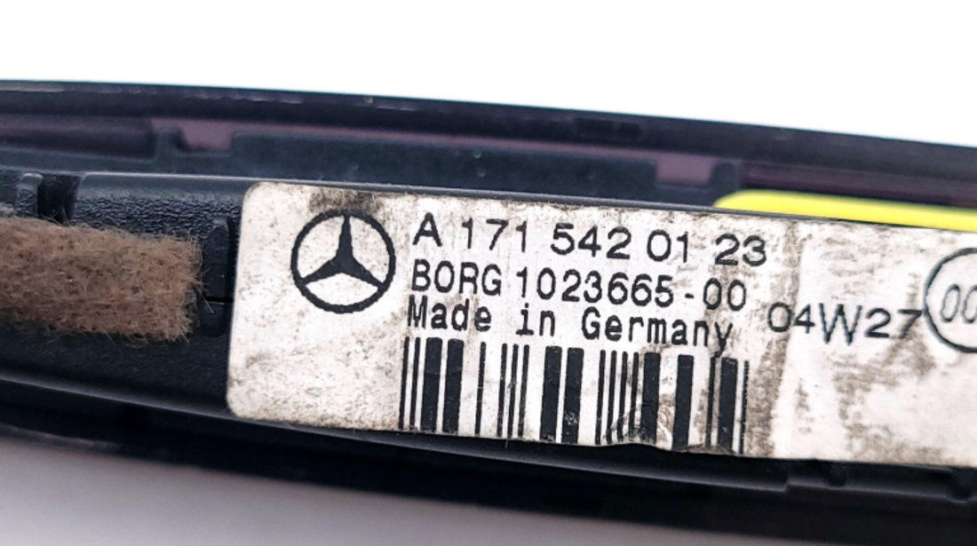 Senzor Parcare Mercedes-Benz E-CLASS (W211) 2002 - 2009 A1715420123, 1715420123, 102366500, 1023665-00