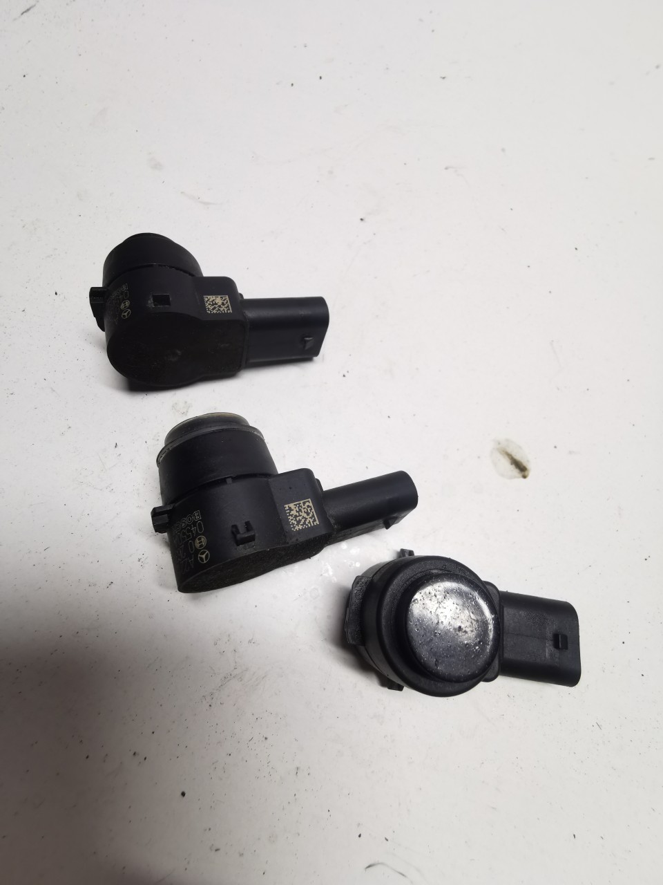 Senzor parcare Mercedes C-class W204 A2215420417Q10 senzori parcare fata spate