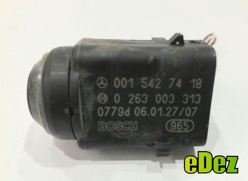 Senzor parcare Mercedes E-Class (2002-2008) [W211] a0015427418