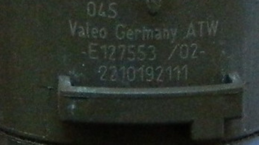 Senzor parcare PDC Audi,VW cod 5Q0919275 A