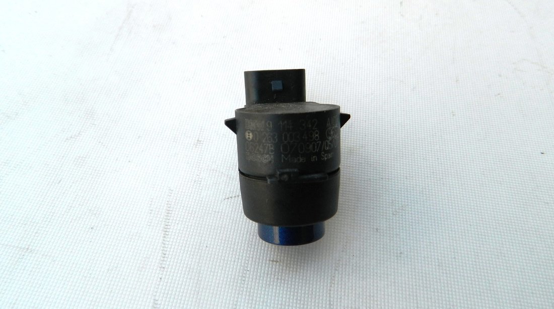 Senzor parcare PDC BMW E90,E91,E92,E93,E81,E87,E88 Cod 9114342,0263003498