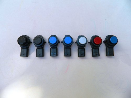 Senzor parcare PDC BMW F20 F21 F22 F23 F30 F31 F32 F35,cod 0263013578 original Bosch