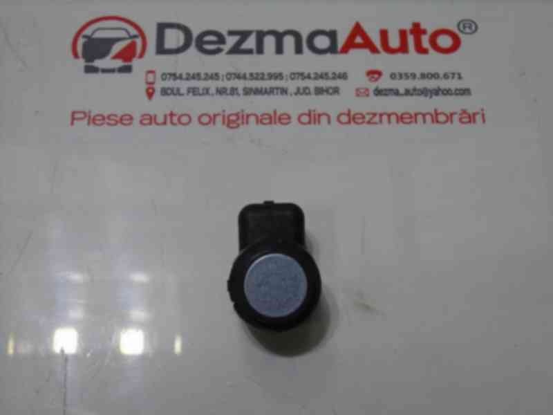 Senzor parcare spate, 420919275, Audi A4 Avant (8K5, B8) (id:306977)