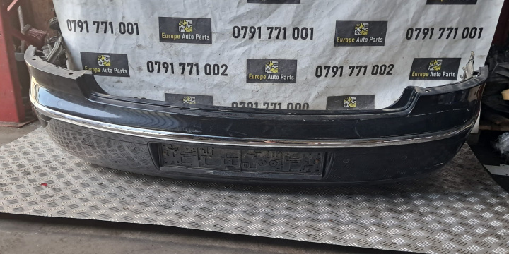 Senzor parcare spate 4B0907659B Volkswagen VW Phaeton [facelift] [2008 - 2010] Sedan 3.0 TD 4Motion AT (233 hp) Cod motor CARA , cod cutie JSH , cod culoare LO41