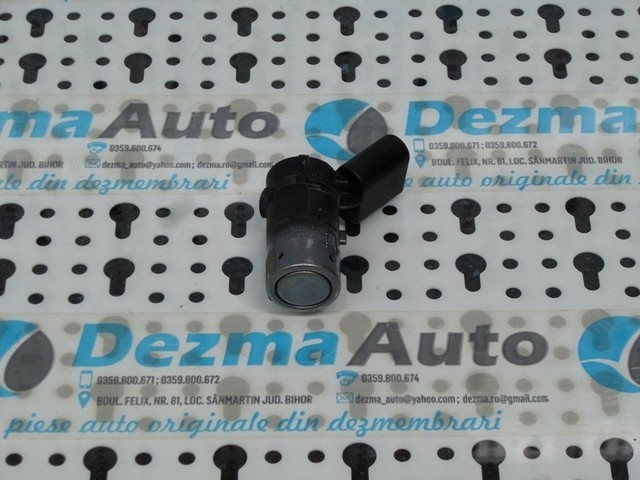 Senzor parcare spate 7H0919275D, Audi A4 Avant (8ED, B7) 2004-2008, (id:182192)