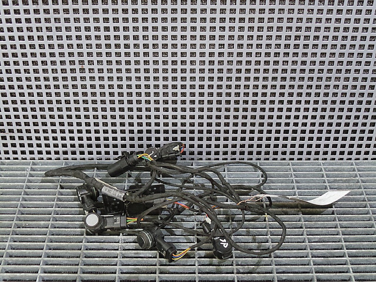 SENZOR PARCARE SPATE AUDI A3 A3 - - (2012 2016)