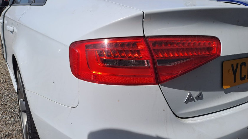 Senzor parcare spate Audi A4 B8 2012 SEDAN 1.8 TFSI CJEB