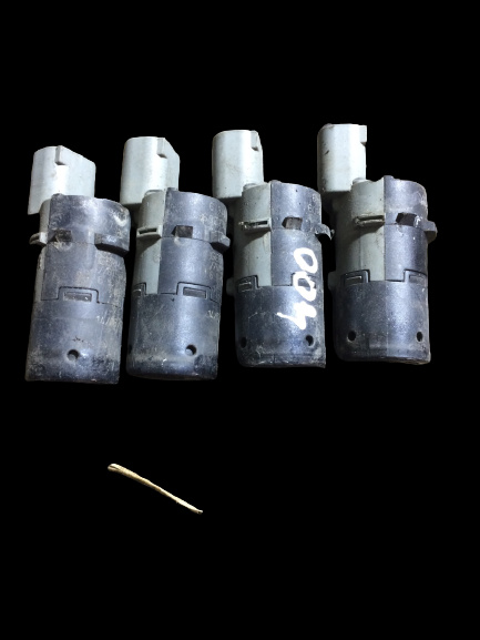 Senzor parcare spate BMW Seria 5 E60/E61 [2003 - 2007] Sedan 520 d MT (163 hp) M47N2