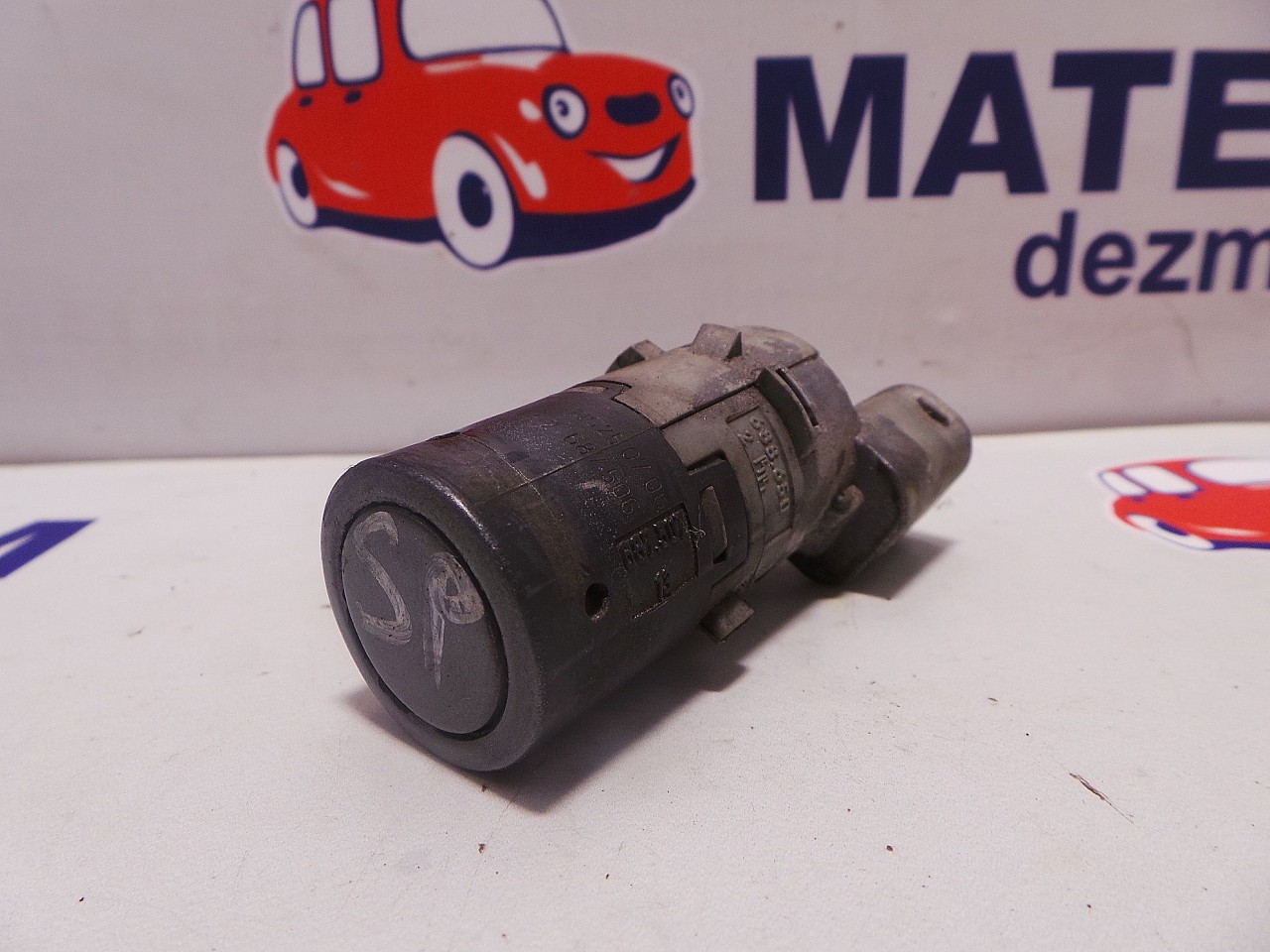SENZOR PARCARE SPATE BMW SERIA 7 E 65 SERIA 7 E 65 - - (2005 2008)