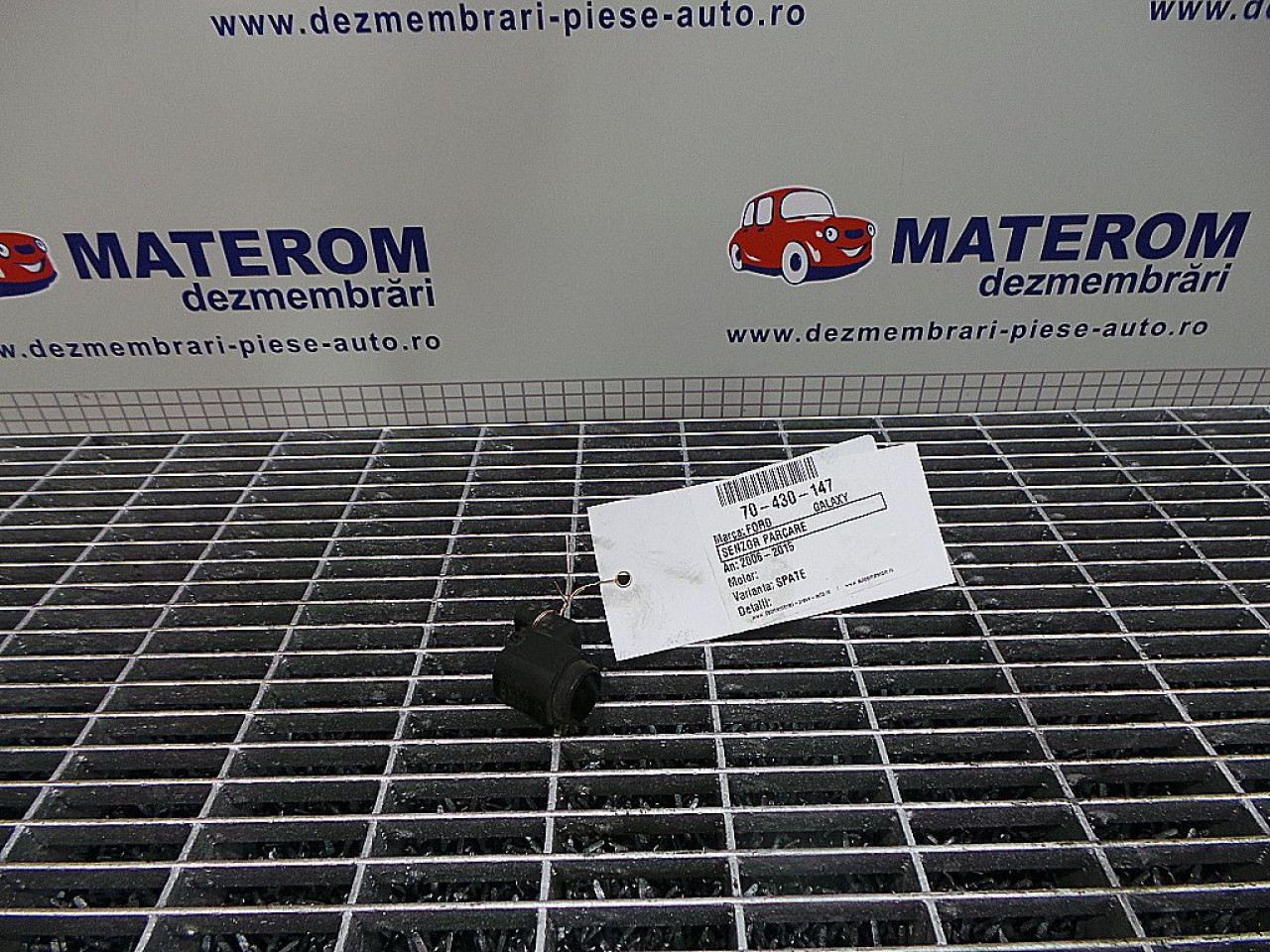SENZOR PARCARE SPATE FORD GALAXY - - (2006 2014)