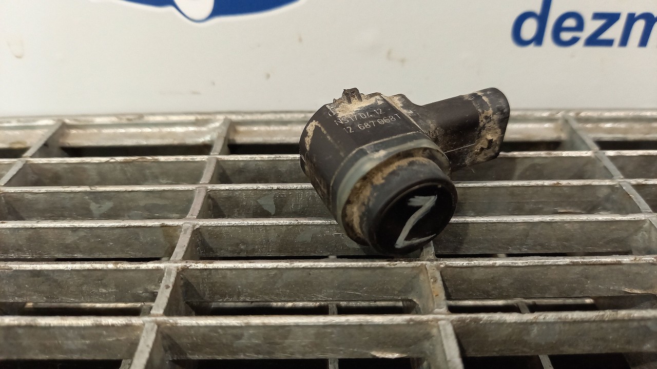SENZOR PARCARE SPATE FORD GRAND C-MAX GRAND C-MAX 2.0 TDCI - (2010 2015)