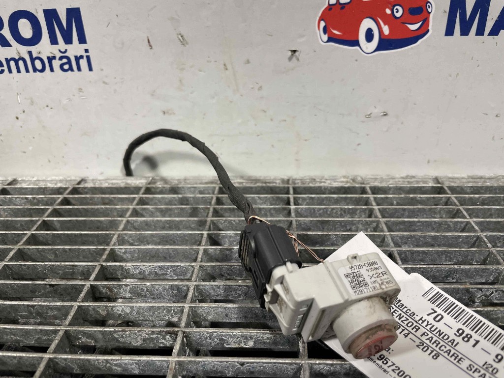 SENZOR PARCARE SPATE HYUNDAI I20 - - (2014 2018)
